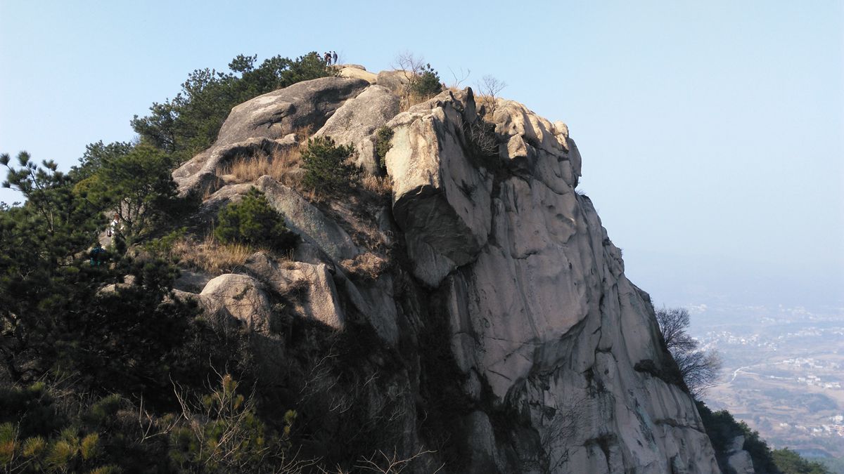 形容高山险峻诗句 描写山险峻