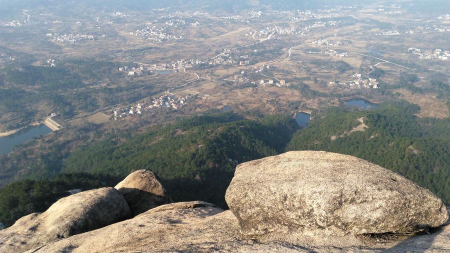 冬游大顶山