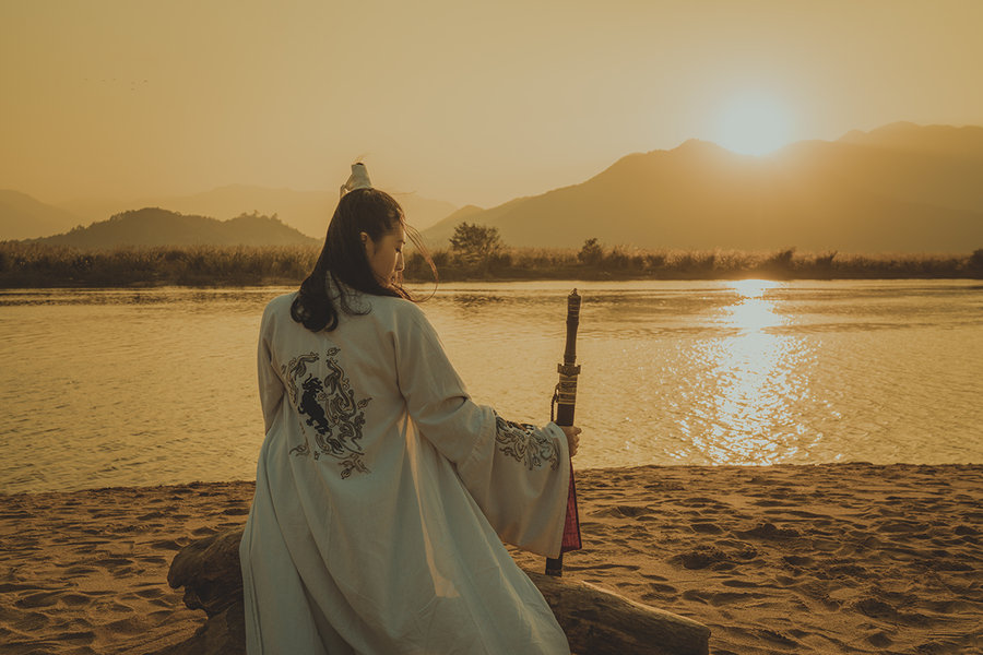快意江湖