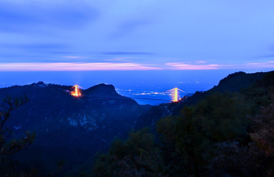 临沂沂蒙山旅游