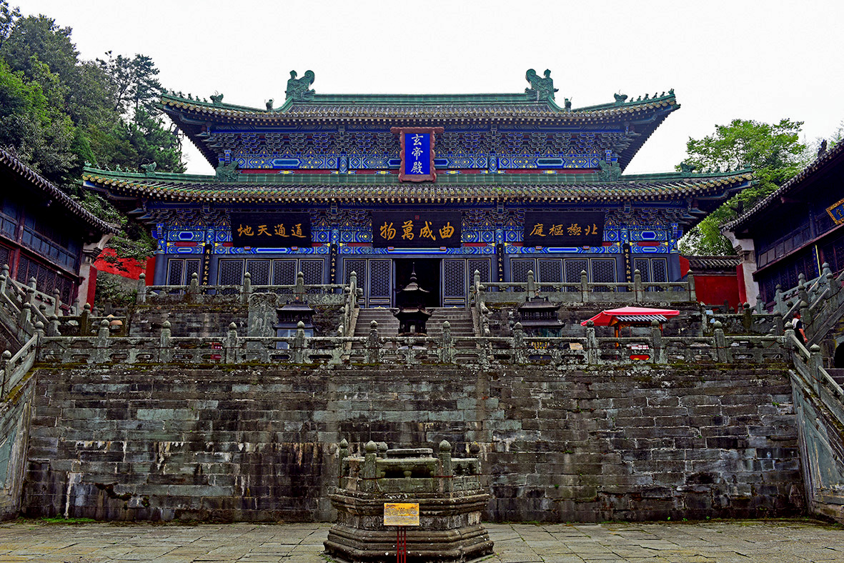 武当山古建筑群
