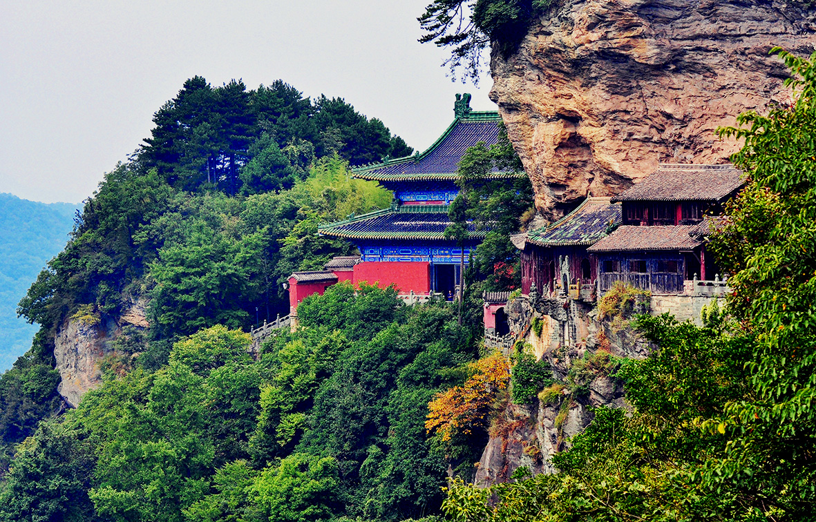 武当山古建筑群
