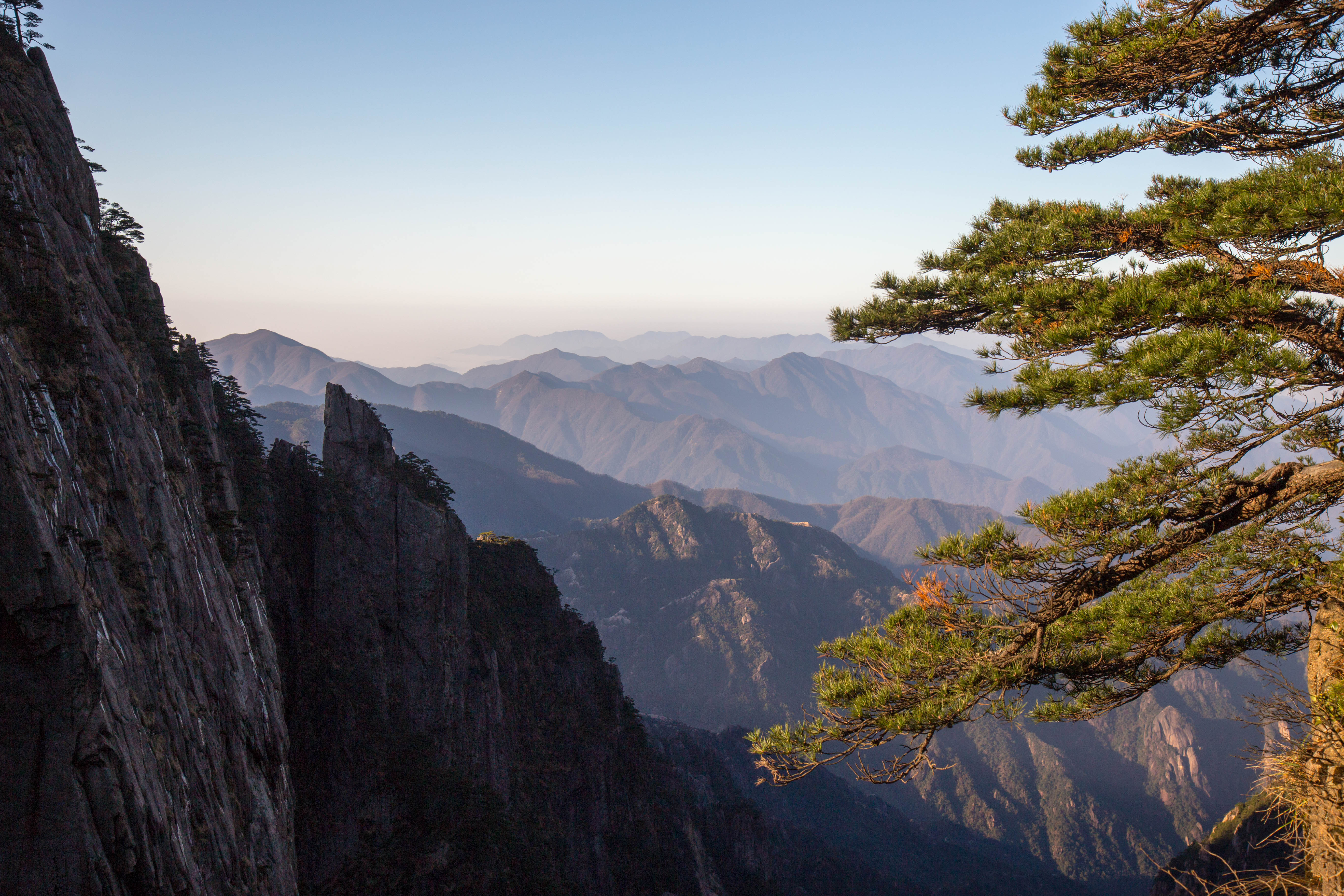 黄山