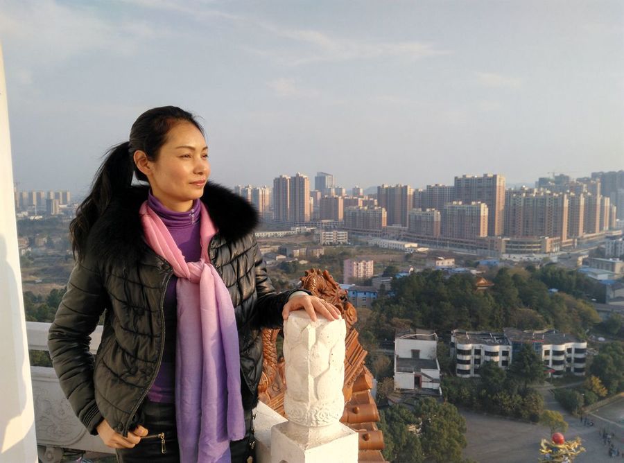 鄂州莲花山人像外拍