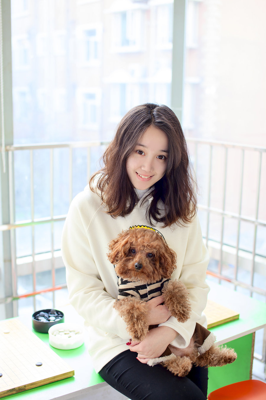 邻家女孩