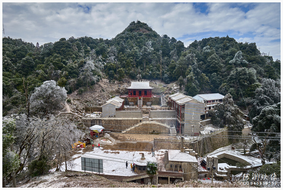 雪霁归龙山——阿澜映像2017贺岁片