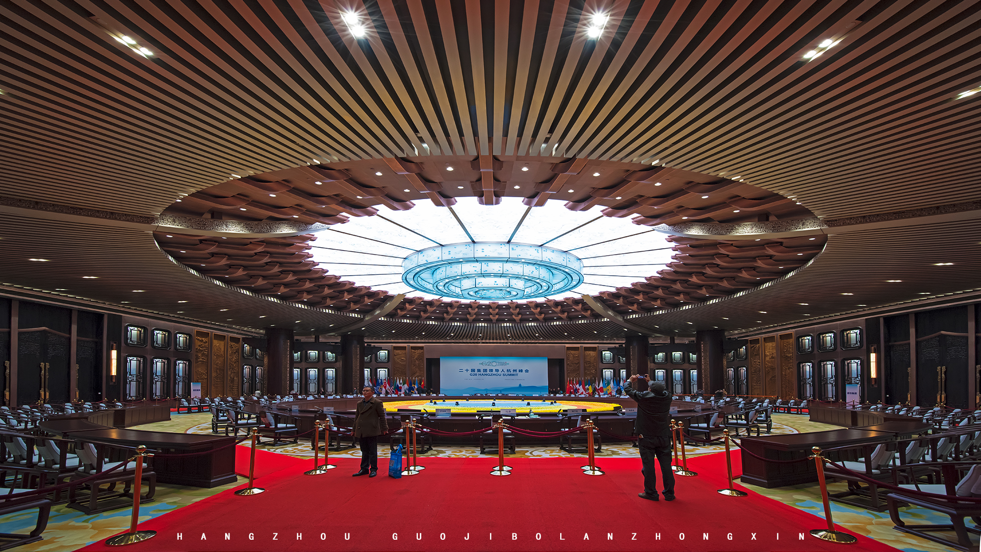 杭州国际博览中心