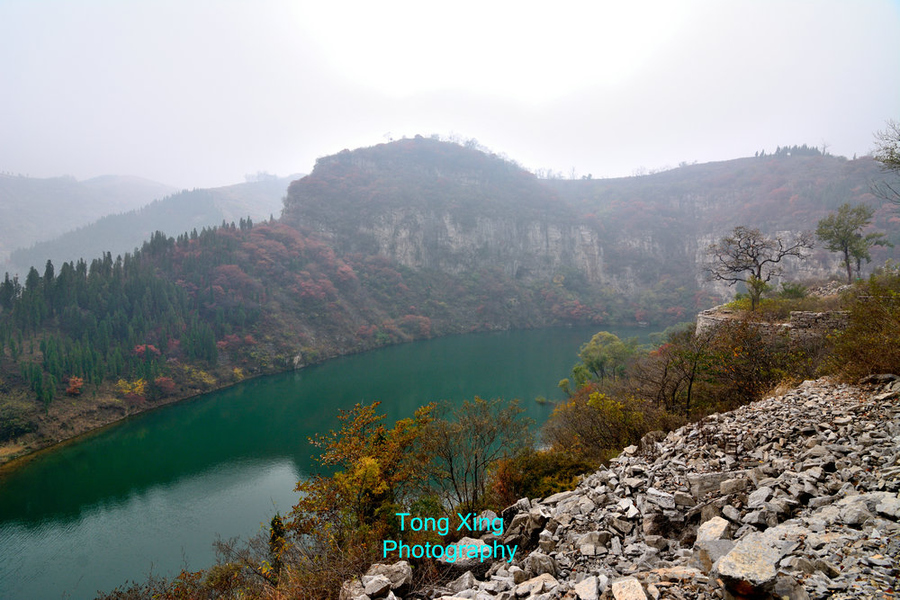 博山镇门峪风景(共 9 p)