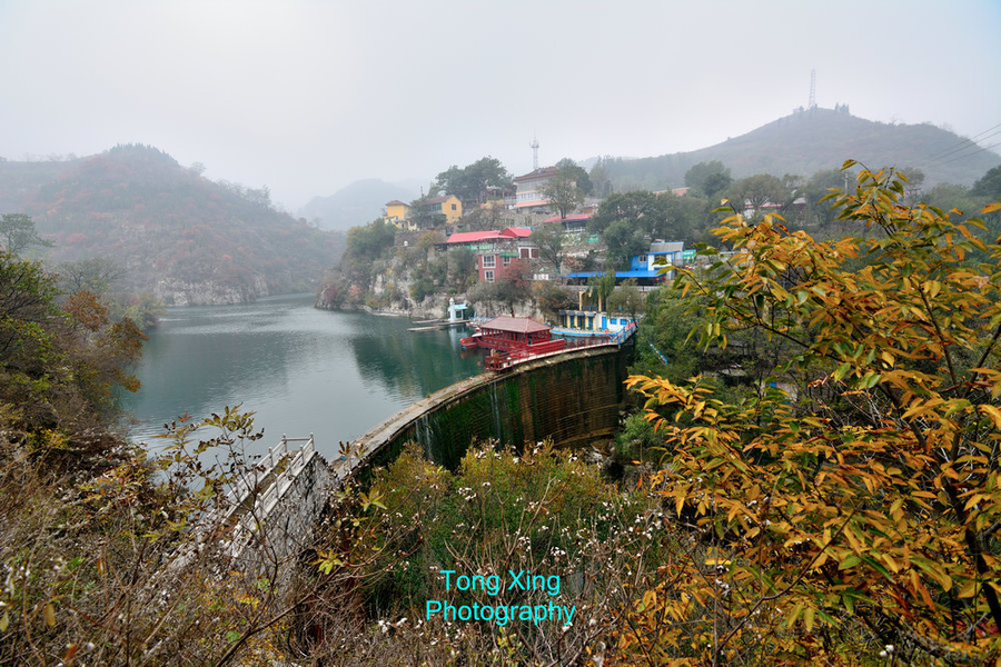 博山镇门峪风景(共 9 p)