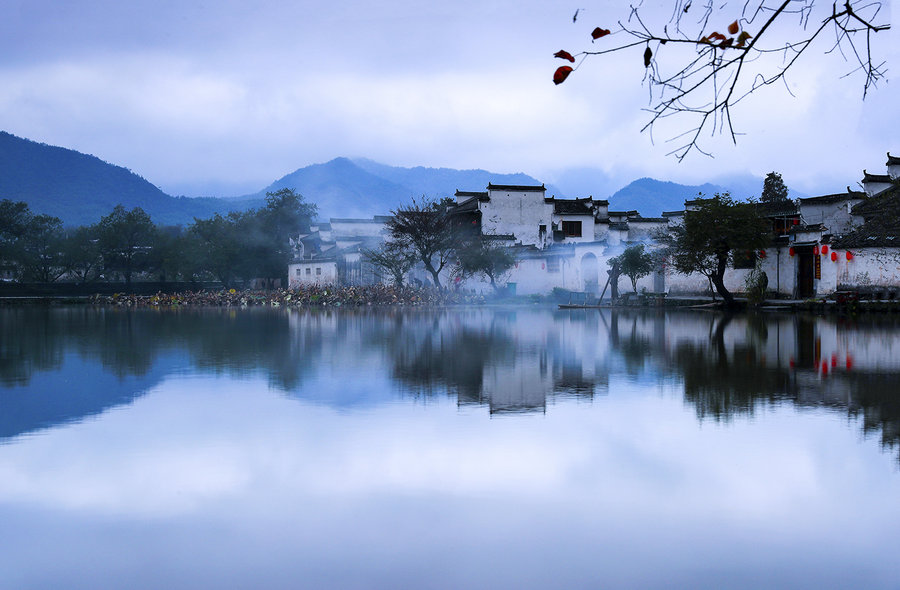 宏村