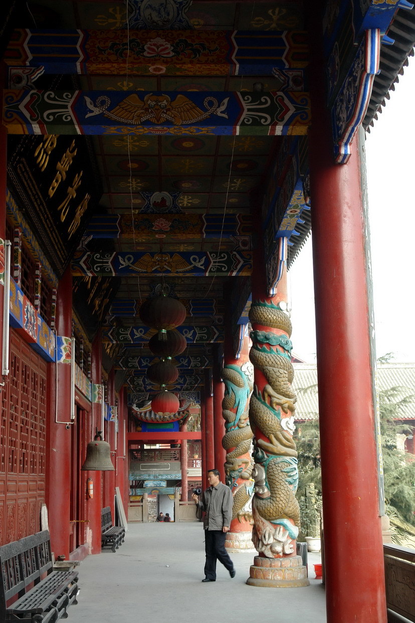 佛山古寺