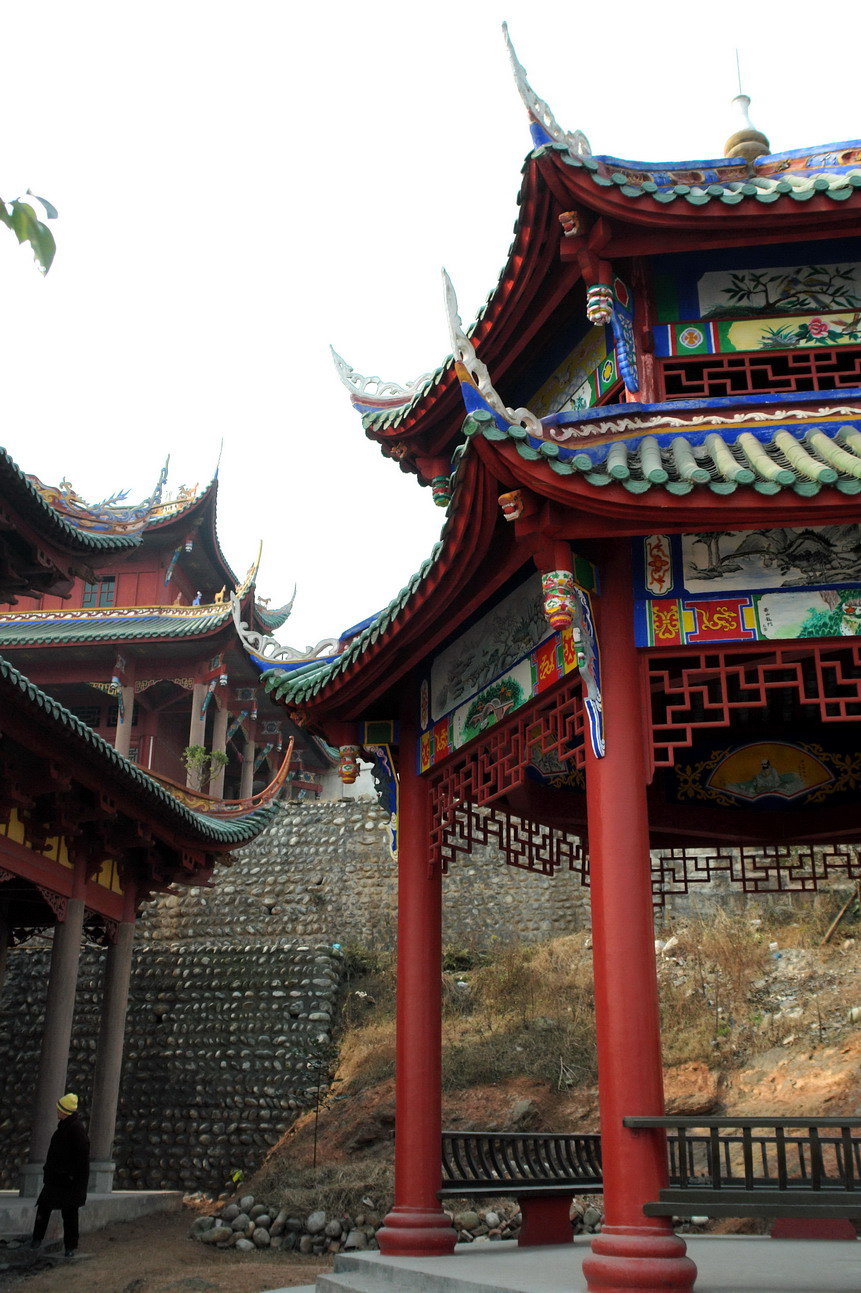 佛山古寺