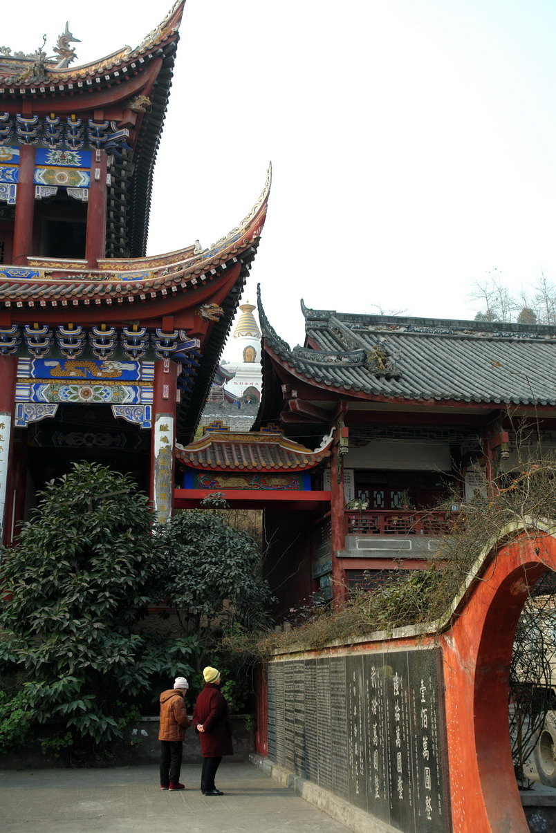 佛山古寺