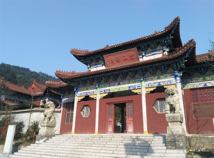 【栗山禅寺摄影图片】黄石风光摄影_太平洋电脑网摄影部落