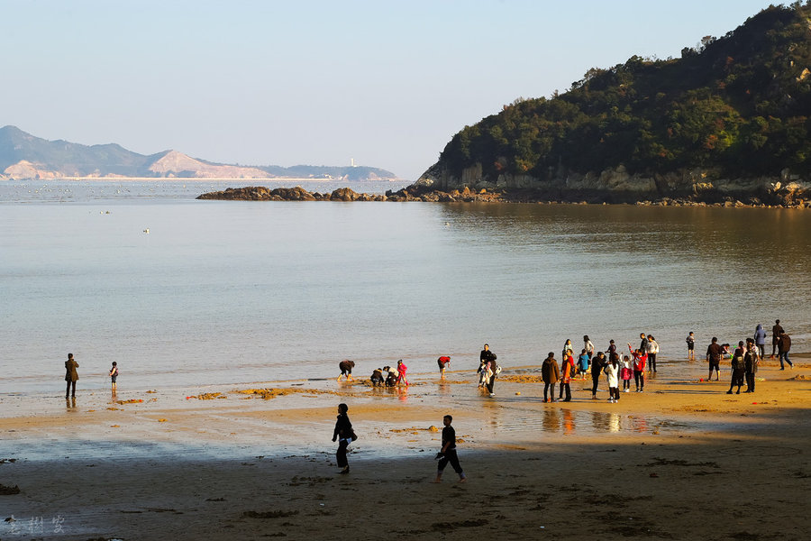 洞头县 大门岛马岙潭景区 (/41)