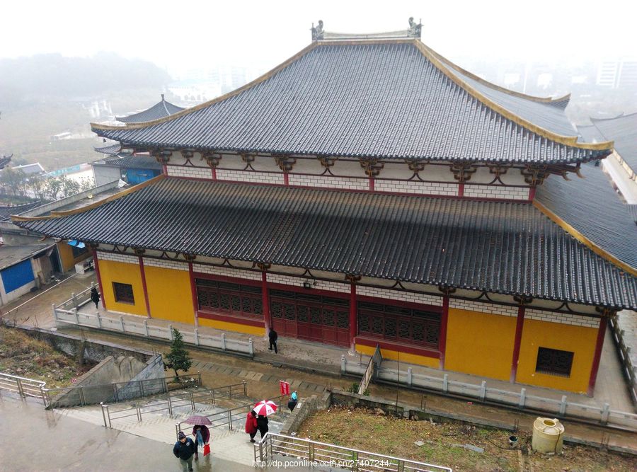 古灵泉寺(西山寺)