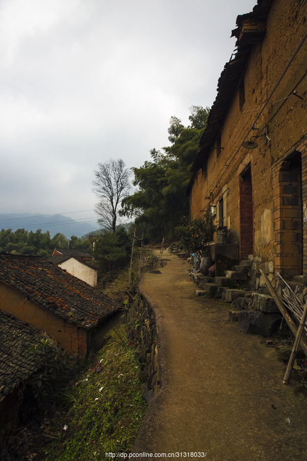 青坑村