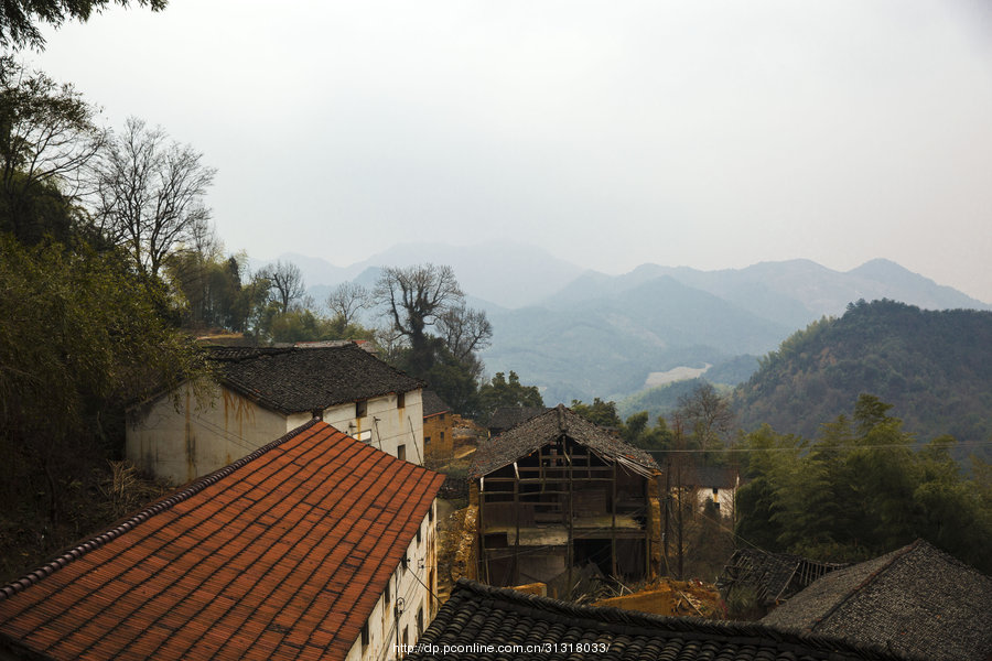 青坑村