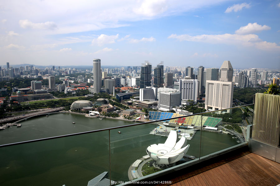新加坡-marina bay sands
