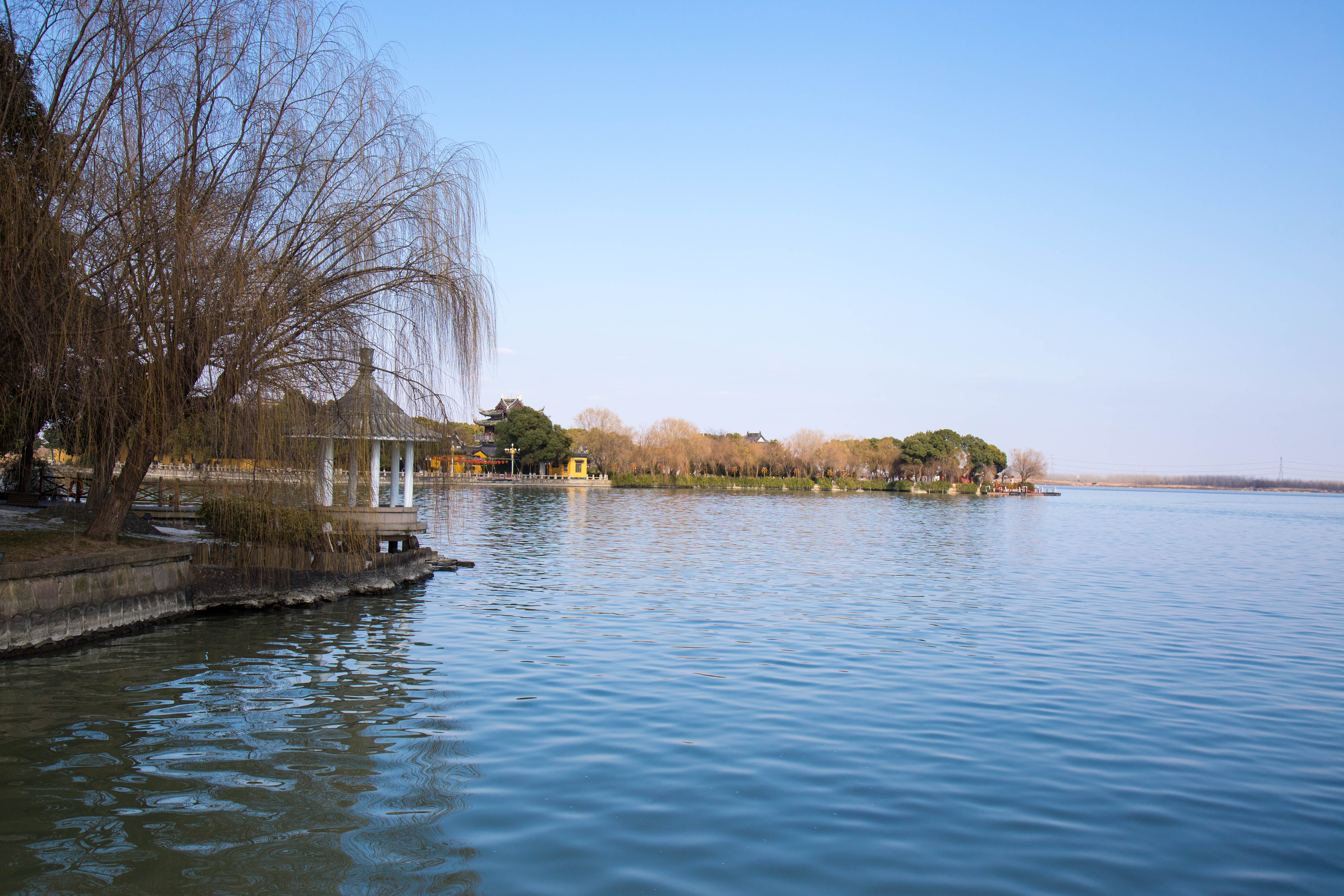 同里湖
