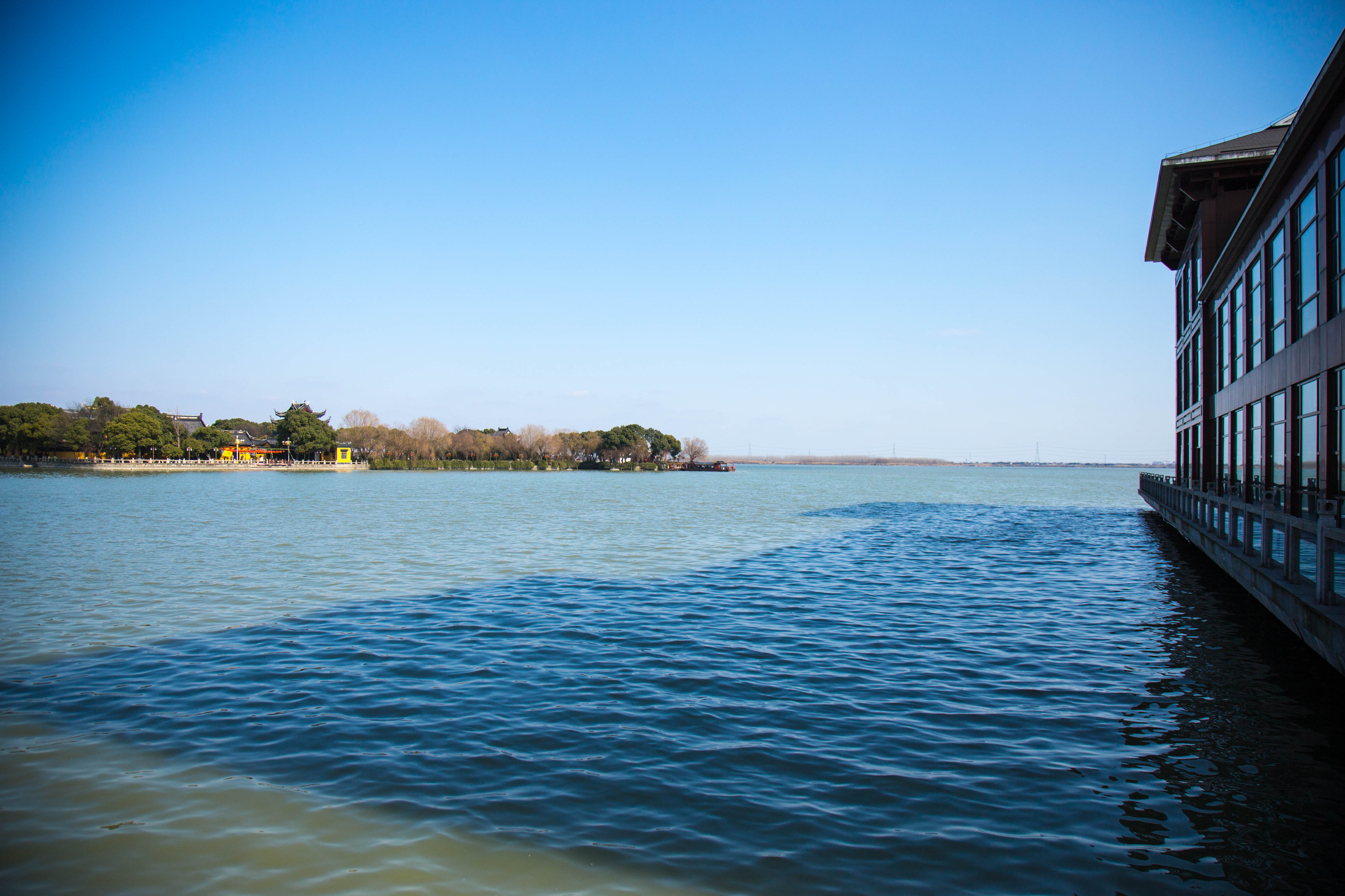 同里湖