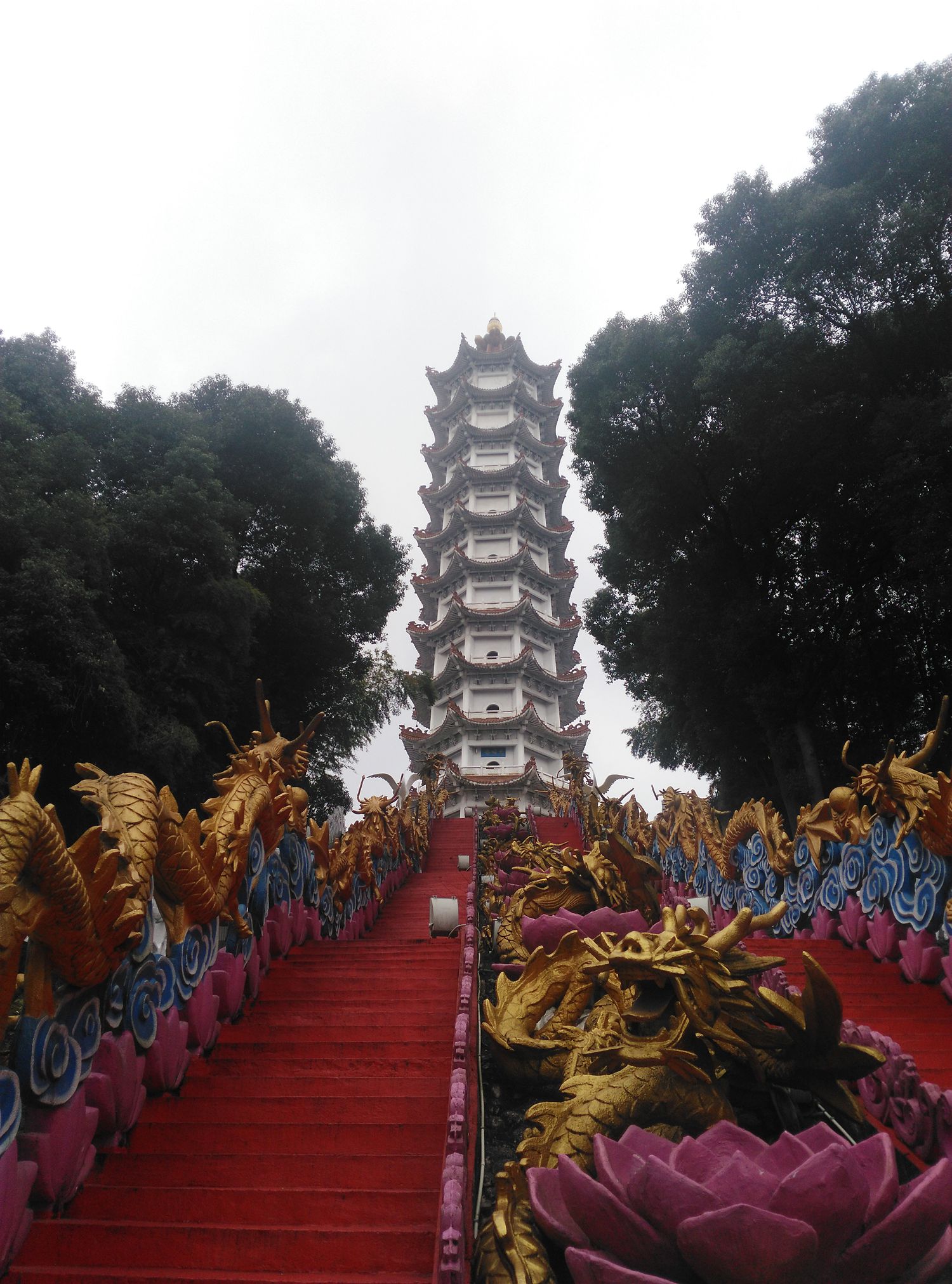 鄂州莲花山