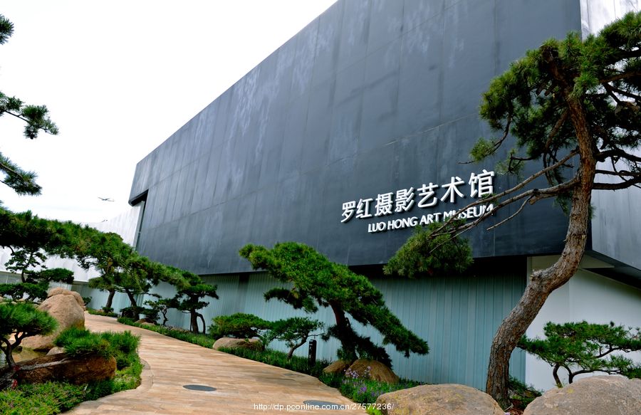 罗红 摄影艺术馆