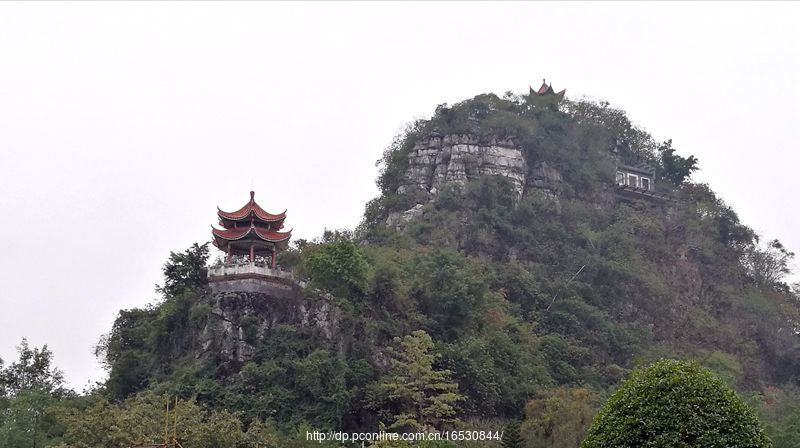 贵港南山公园