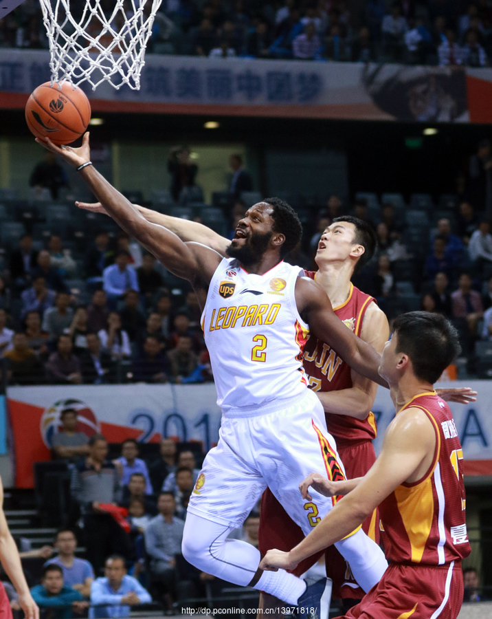 【2016-2017CBA常规赛深圳烈豹队主场精选图