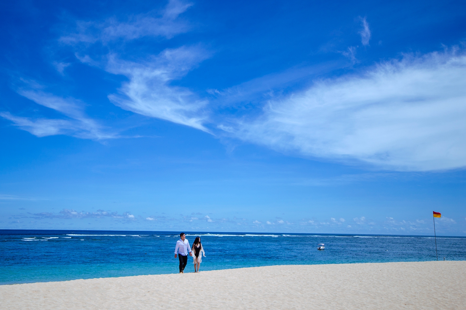 浪漫海滩,巴厘岛