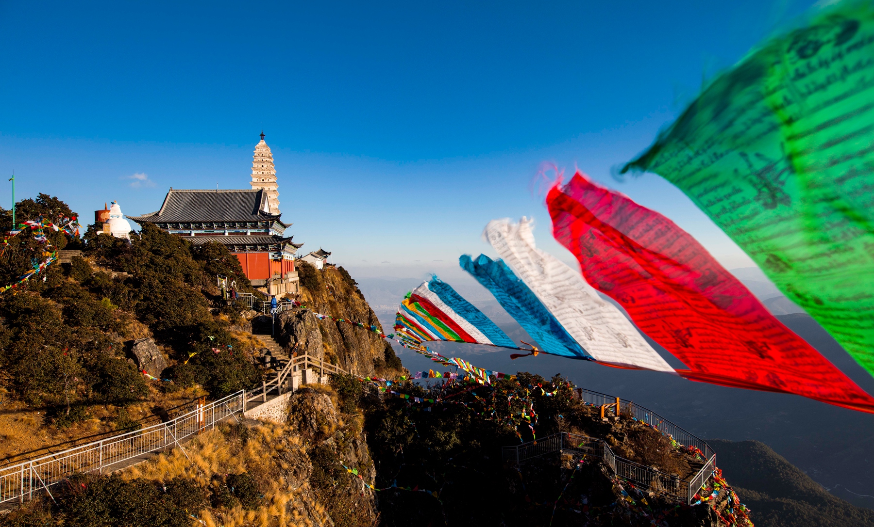 【鸡足山摄影图片】风光摄影_浪迹河山_太平洋电脑网