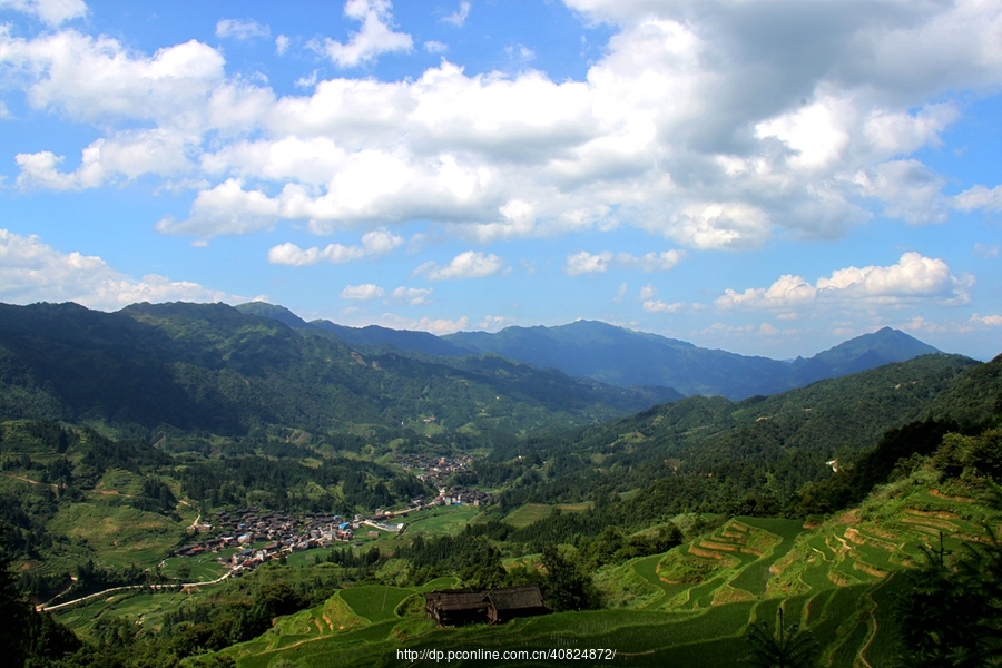 桂北山区风景美 (共p)