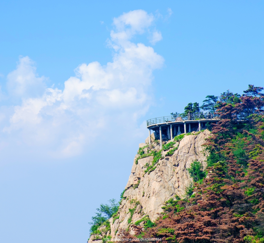 沂蒙山银座天蒙旅游区