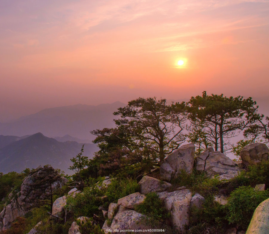 【沂蒙山银座天蒙旅游区摄影图片】沂蒙山风光摄影_网