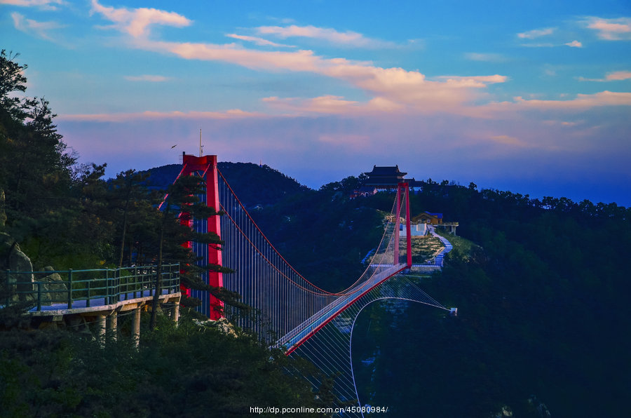 沂蒙山银座天蒙旅游区