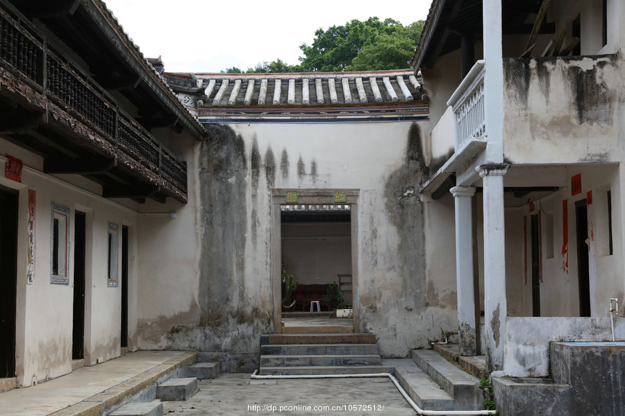 留隍镇·笃庆堂