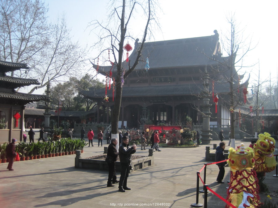 杭州钱王祠