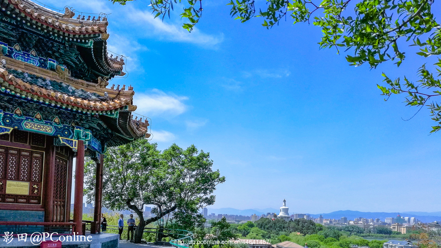 北京景山