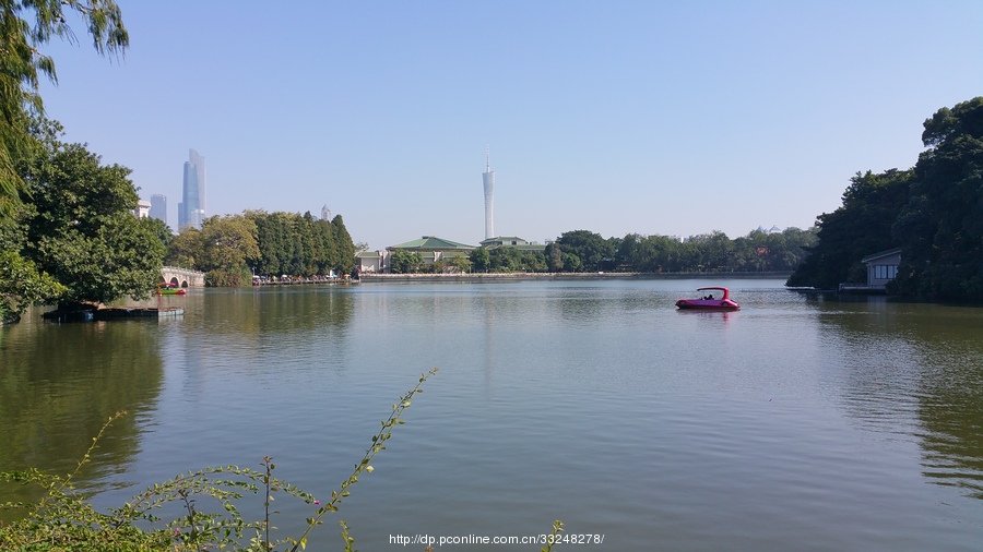 广州@东山湖公园 (共 14 p)