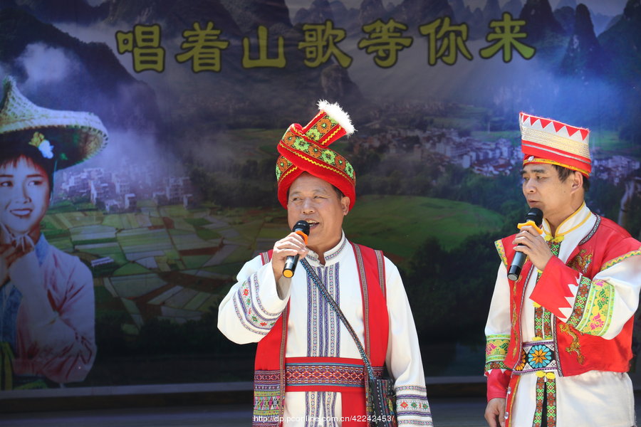 壮族三月三