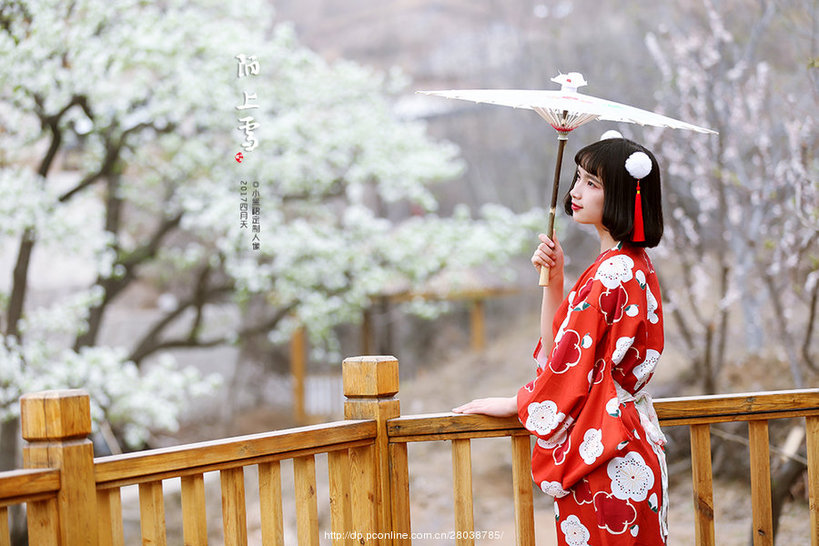 陌上雪