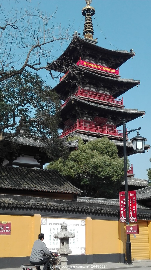 【苏州寒山寺摄影图片】国内摄影_太平洋电脑网摄影部落