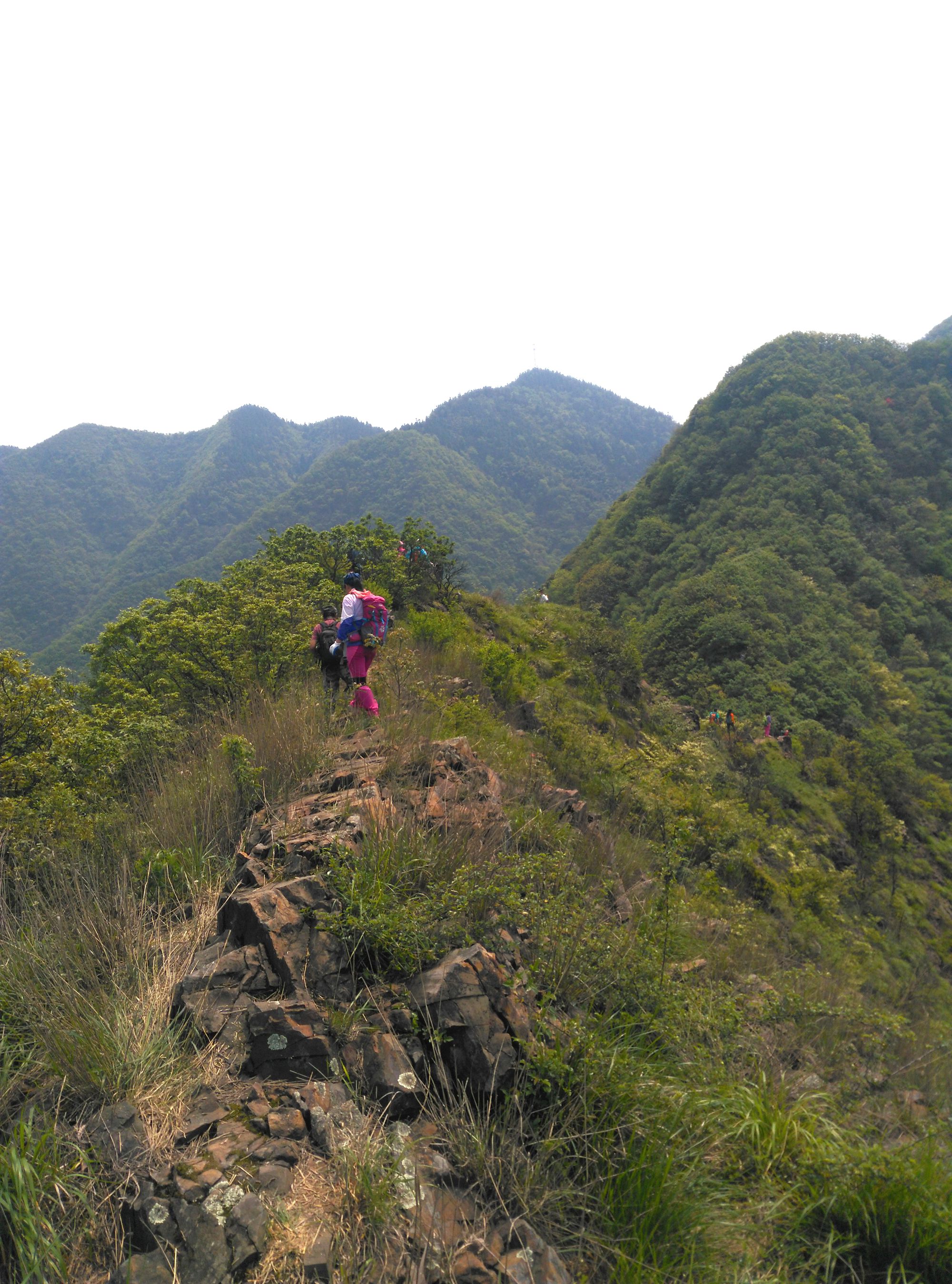 【龙角山好风光摄影图片】大冶龙角山风光摄影_红山传