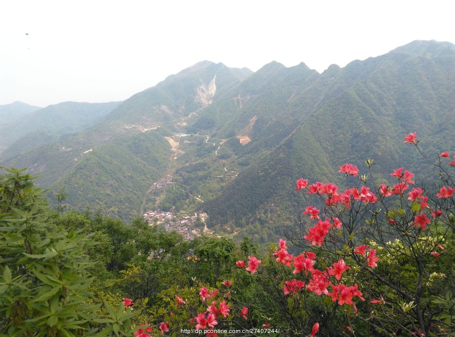 龙角山好风光