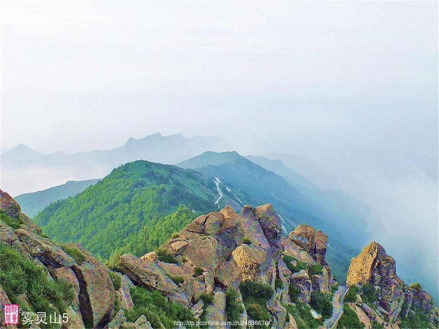 承德,雾灵山,清东陵7