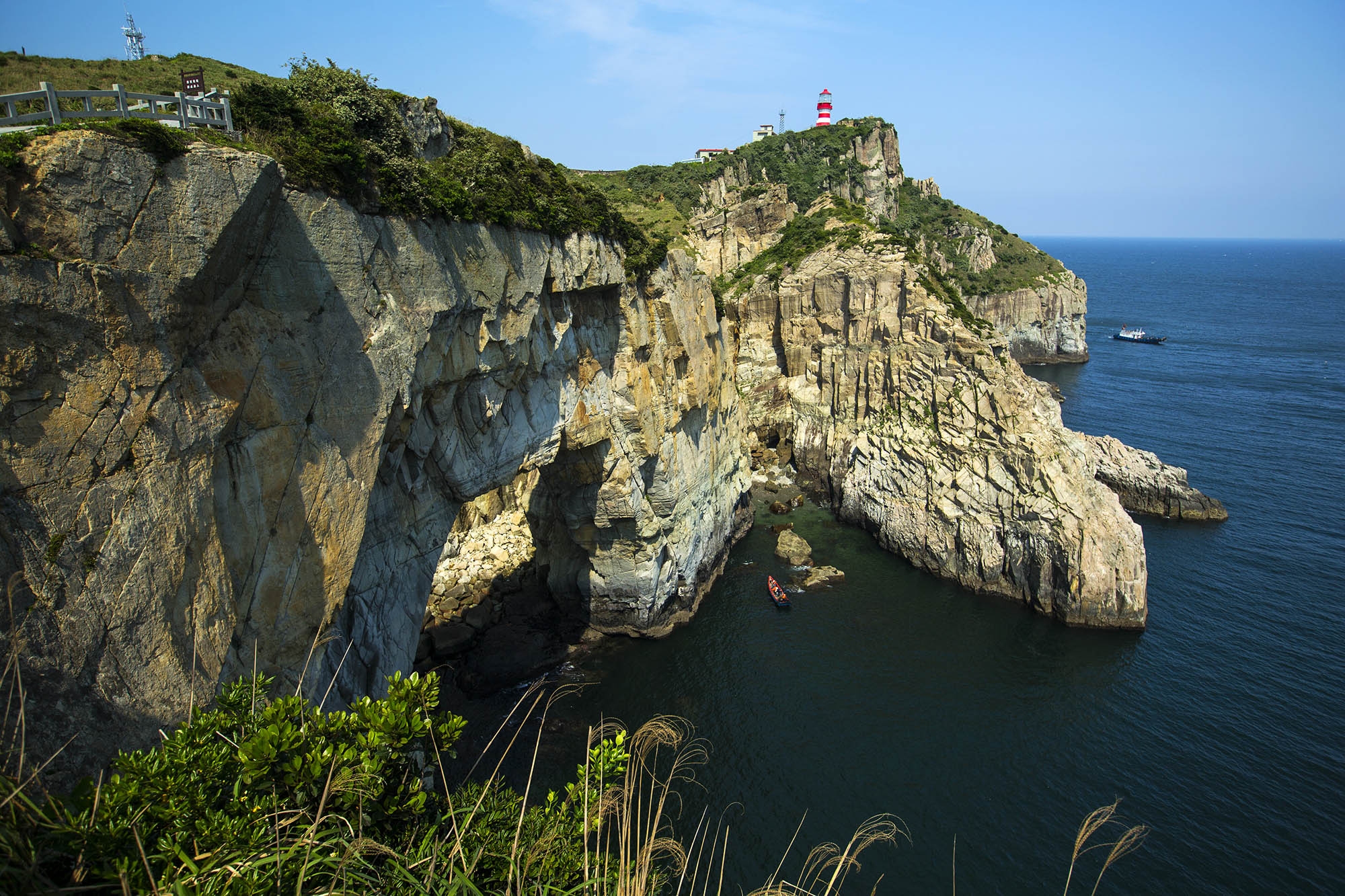 渔山岛