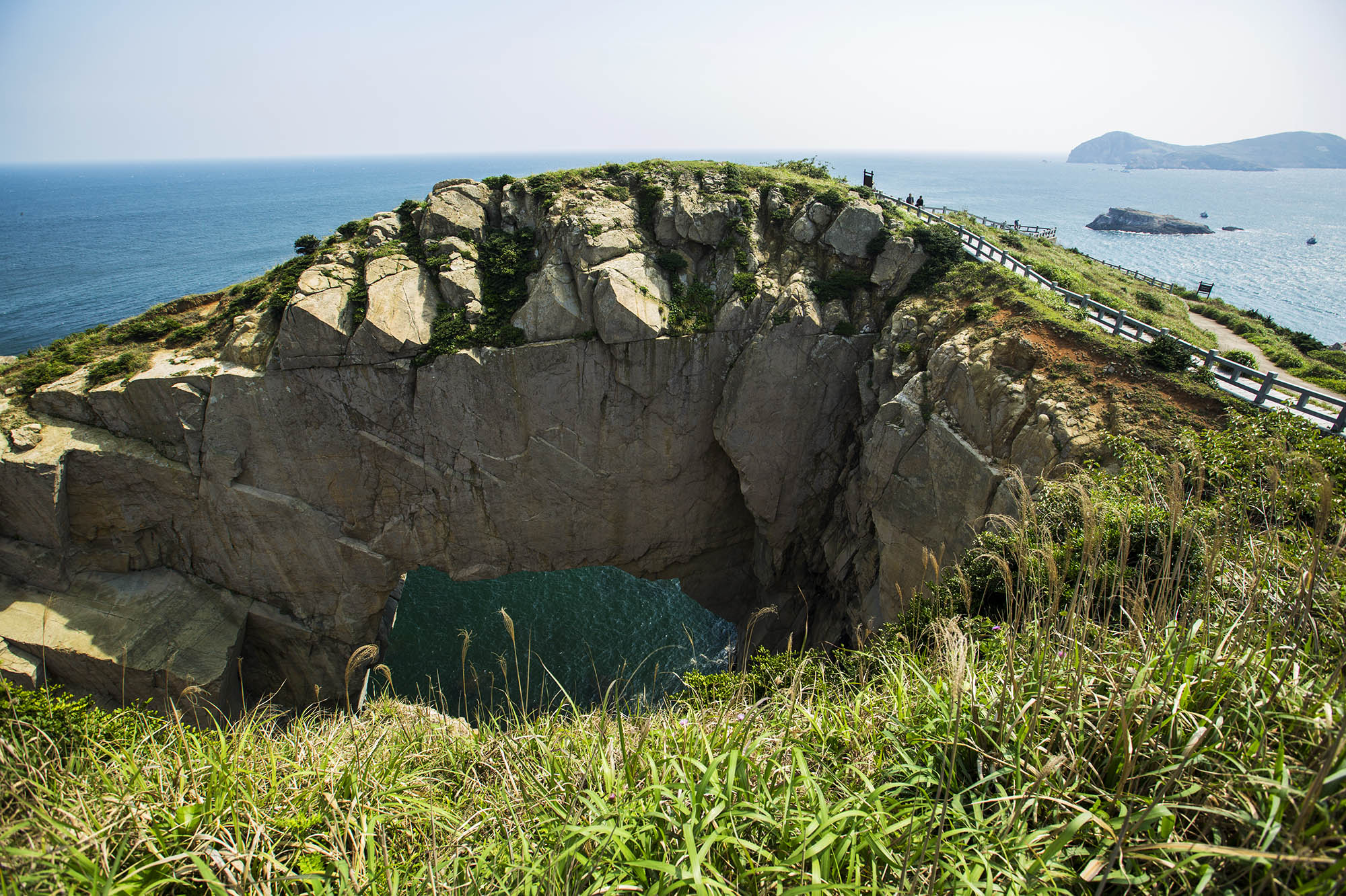 渔山岛