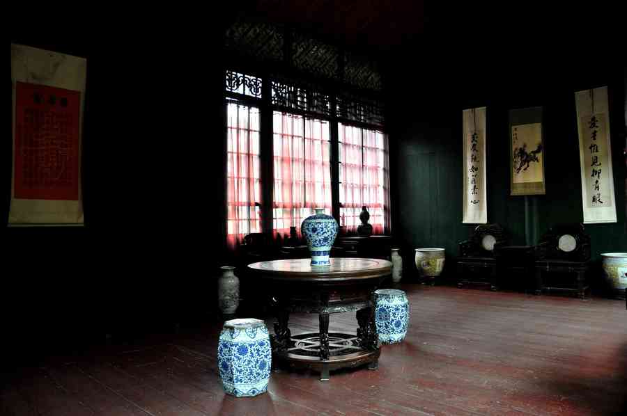 刘文彩公馆