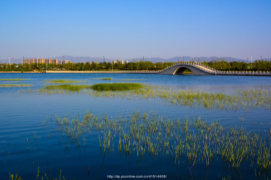 云中河景区(二)