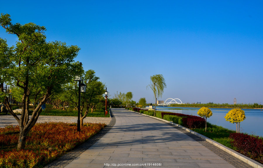 云中河景区(二)